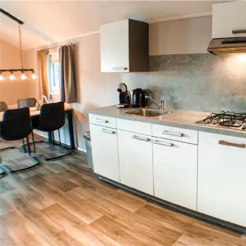 Chalet 6 personen - Waterlodge