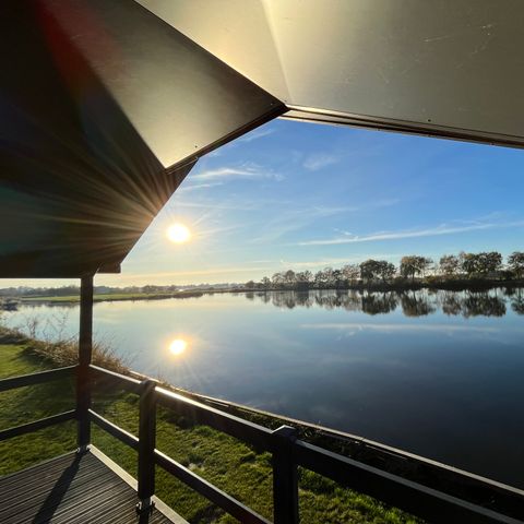 UNIEKE ACCOMMODATIE 6 personen - Waterlodge