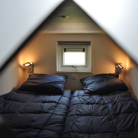 Chalet 6 personen - Waterlodge