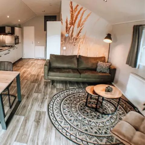 UNIEKE ACCOMMODATIE 6 personen - Waterlodge