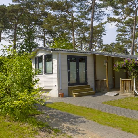 Chalet 4 personen - Vakantiechalet