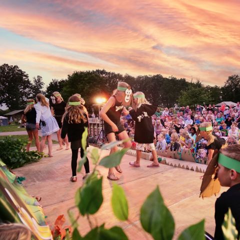 Familievakantiepark Krieghuusbelten - Raalte - Afbeelding N°4