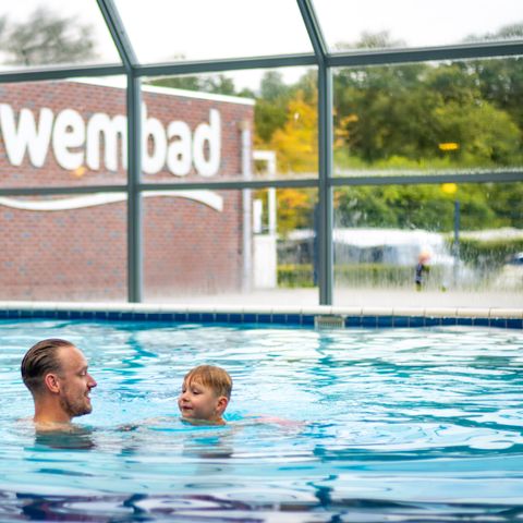 Familievakantiepark Krieghuusbelten - Raalte - Afbeelding N°3