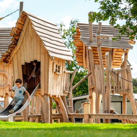 Familievakantiepark Krieghuusbelten - Raalte - Afbeelding N°6