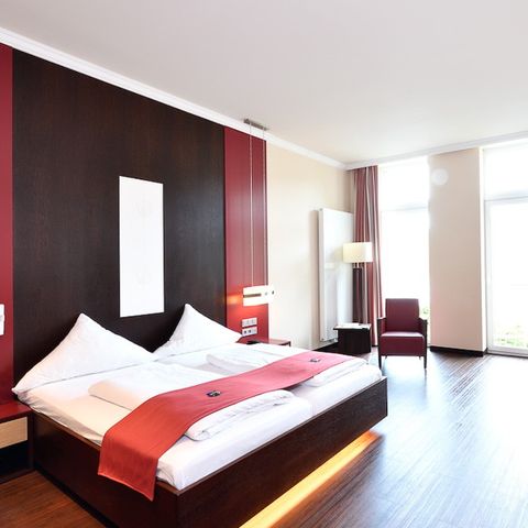 Slaapkamer 2 personen - Seeblick