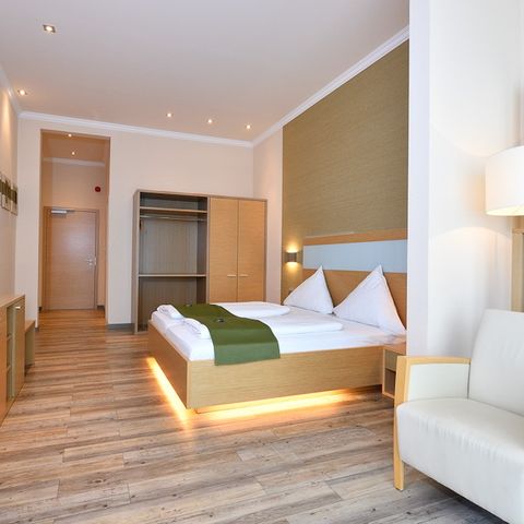 Slaapkamer 2 personen - Seeblick