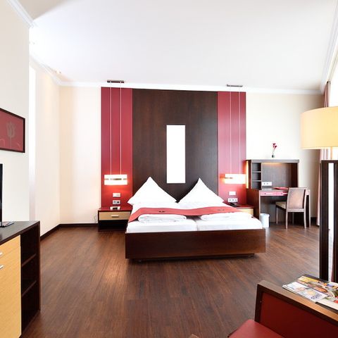 Slaapkamer 2 personen - Seeblick