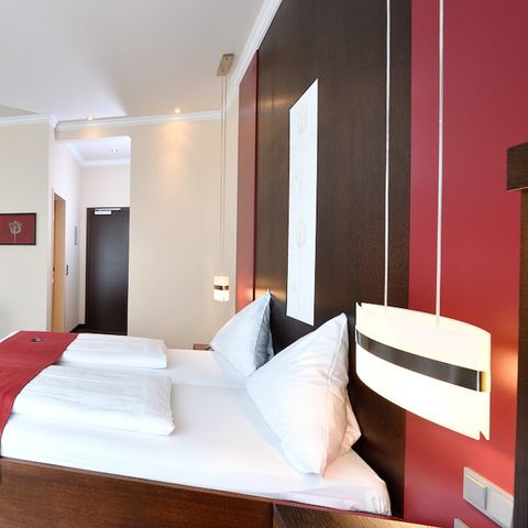 Slaapkamer 2 personen - Seeblick