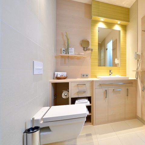 Appartement 4 personen - Familysuite Kommodore