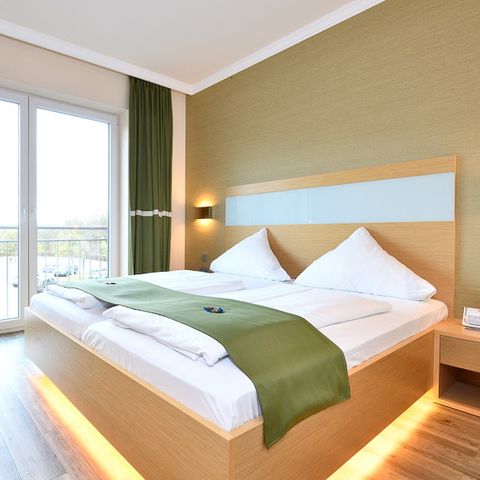 APPARTEMENT 3 personen - Familysuite Kommodore