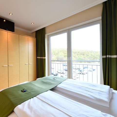 Appartement 3 personen - Familysuite Kommodore