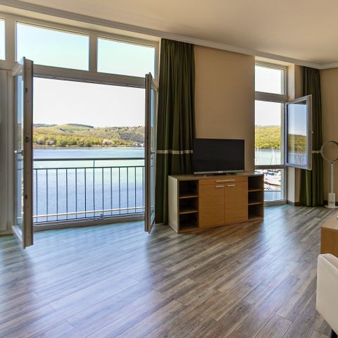 Hotelkamer 2 personen - Hotelsuite Kapitän