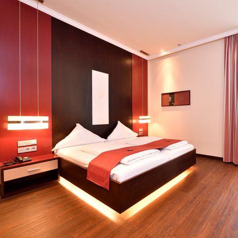 Hotelkamer 2 personen - Hotelsuite Kapitän