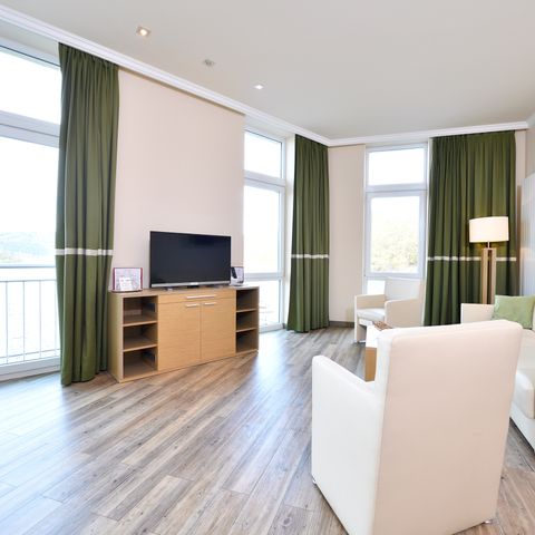 Hotelkamer 2 personen - Hotelsuite Kapitän