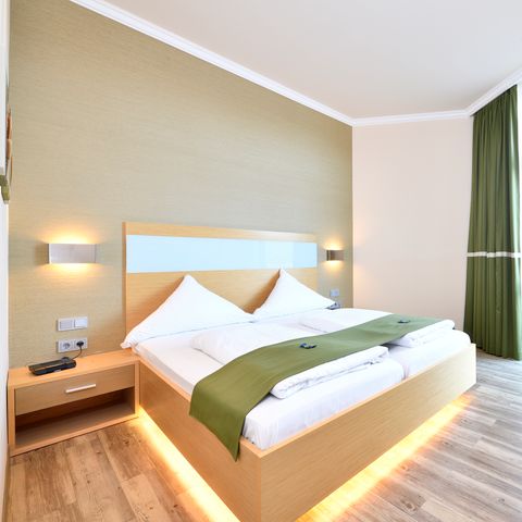 Hotelkamer 2 personen - Hotelsuite Kapitän