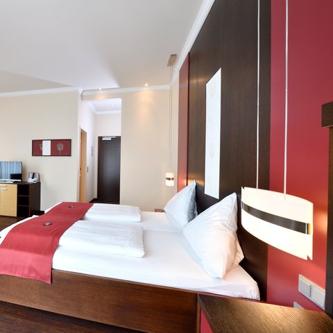 Hotelkamer 2 personen - Seeblick