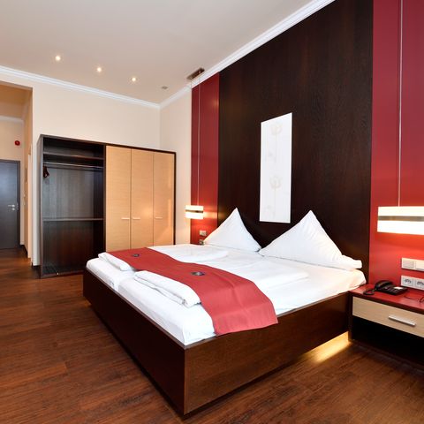Hotelkamer 2 personen - Seeblick