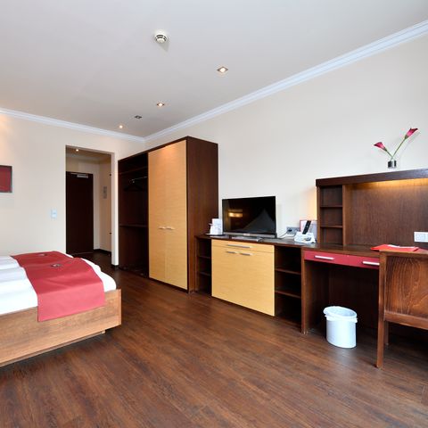 Hotelkamer 2 personen - Seeblick