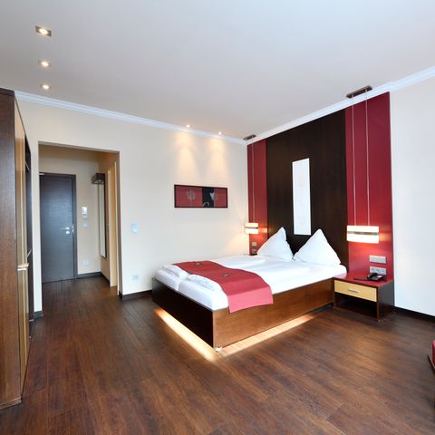 Hotelkamer 2 personen - Seeblick