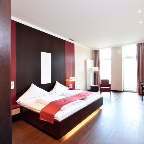 Hotelkamer 2 personen - Seeblick