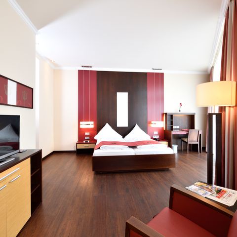Hotelkamer 2 personen - Seeblick