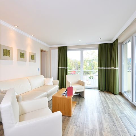 APPARTEMENT 2 personen - Hotelsuite Admiral