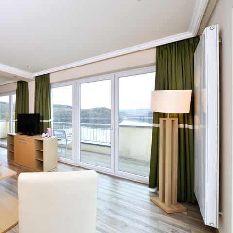 Appartement 2 personen - Hotelsuite Admiral