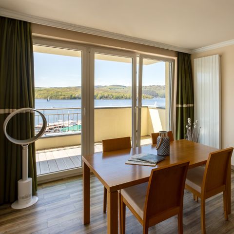 Appartement 2 personen - Hotelsuite Admiral