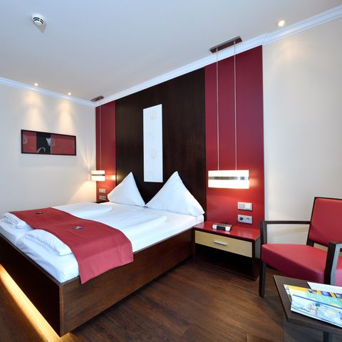 Hotelkamer 2 personen - Seefahrer