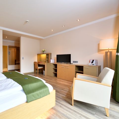 Hotelkamer 2 personen - Seefahrer
