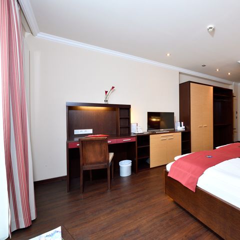 Hotelkamer 2 personen - Seefahrer