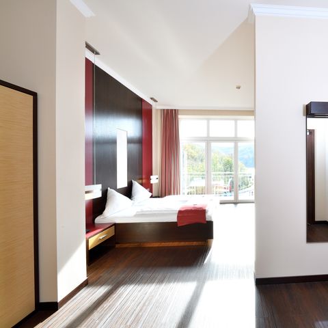Hotelkamer 2 personen - Seeblick met balkon