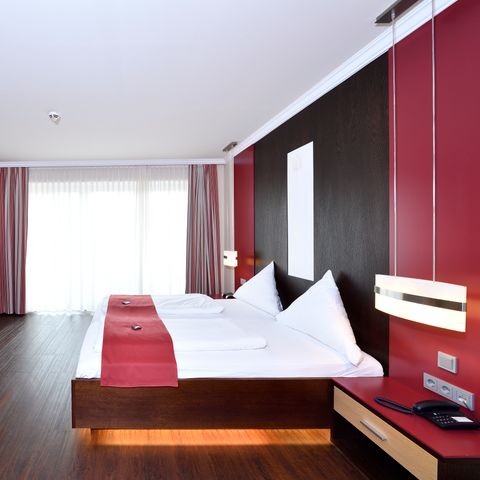 Hotelkamer 2 personen - Seeblick met balkon