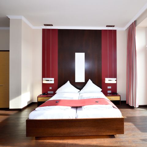 Hotelkamer 2 personen - Seeblick met balkon