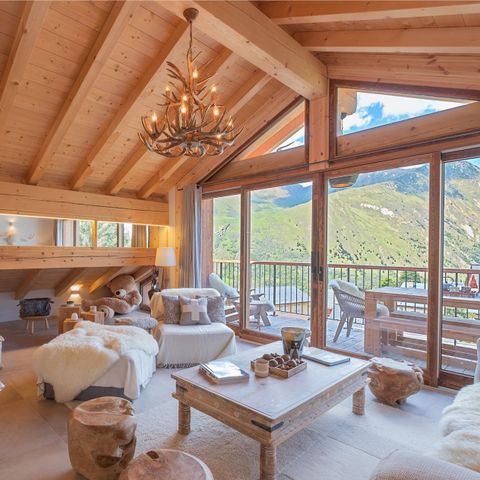 Chalet 8 personen - Duc Blanc- 160 m²