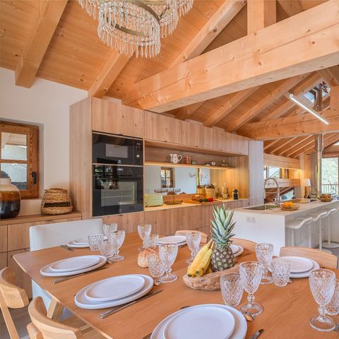 Chalet 8 personen - Duc Blanc- 160 m²