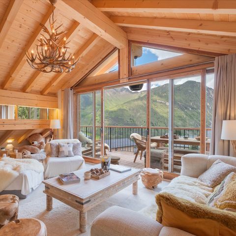 Chalet 8 personen - Duc Blanc- 160 m²