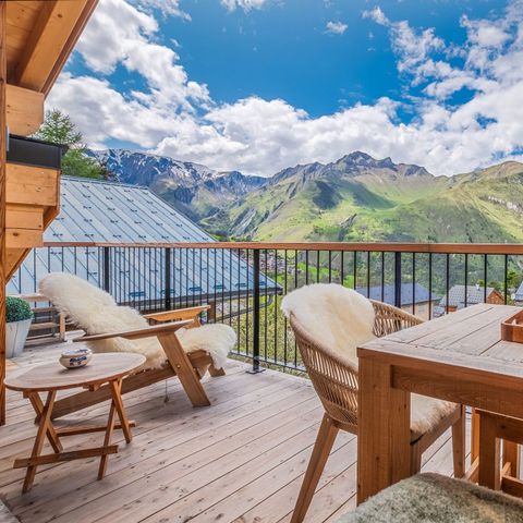 Chalet Odalys Duc Blanc  - Savoie - Afbeelding N°6