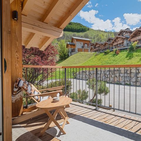 Chalet Odalys Duc Blanc  - Savoie - Afbeelding N°4