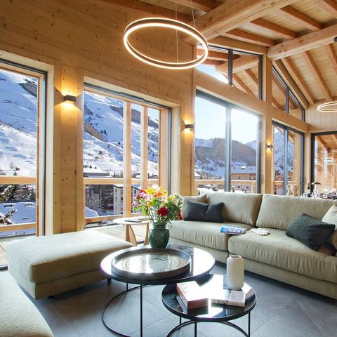 Chalet Odalys La Panthère des neiges  - Isère - Afbeelding N°3