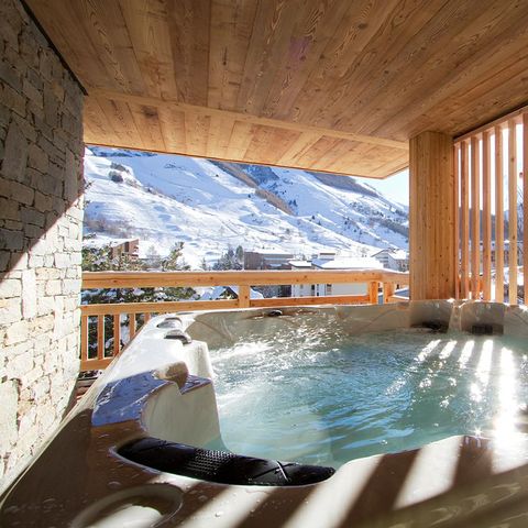 Chalet Odalys La Panthère des neiges  - Isère - Afbeelding N°2