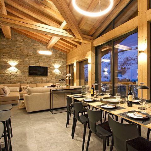 Chalet 14 personen - Le Lynx - 180 m²