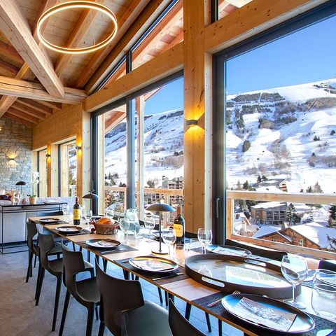 Chalet 14 personen - Le Lynx - 180 m²