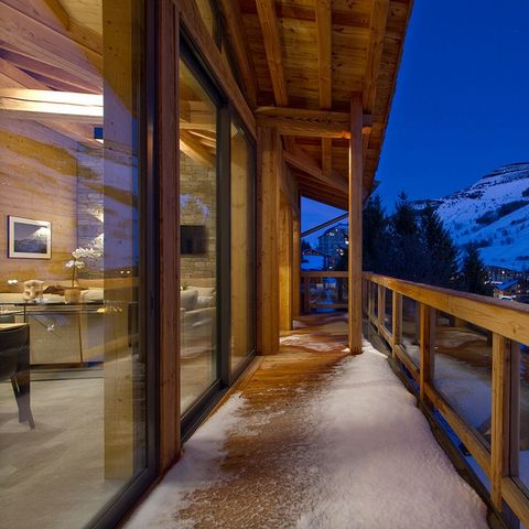 Chalet 14 personen - Le Lynx - 180 m²