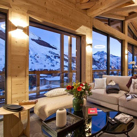 Chalet Odalys Le Lynx - Isère - Afbeelding N°5