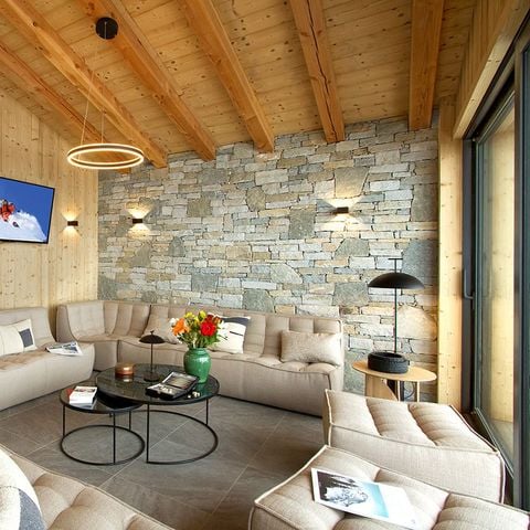 Chalet 14 personen - Le Kodiac - 250 m²