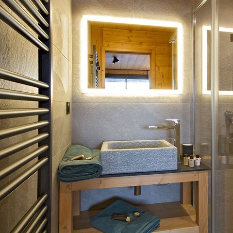 Chalet 14 personen - Chalet voor 14 personen (ca. 210 m²)