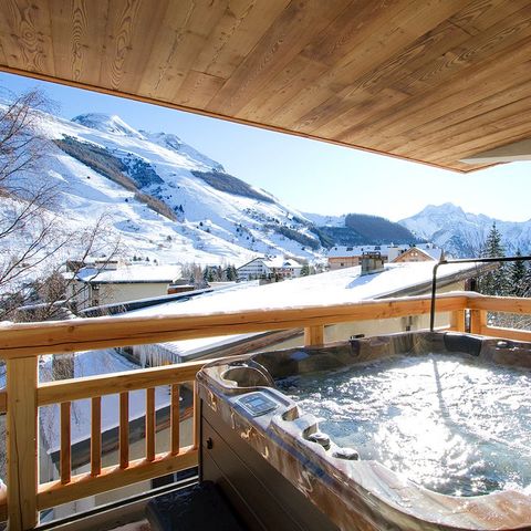 Chalet Odalys Le Panda - Isère - Afbeelding N°3