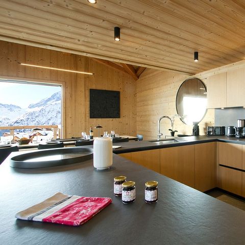 Chalet 14 personen - Chalet voor 14 personen (ca. 240 m²)