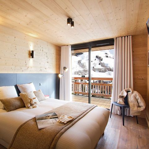 Chalet Odalys L'Ours Polaire - Isère - Afbeelding N°5